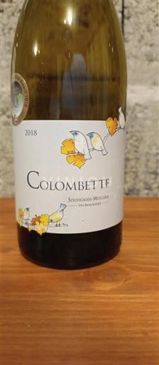 Languedoc và Roussillon Vùng đất Oc La Colombette 2018