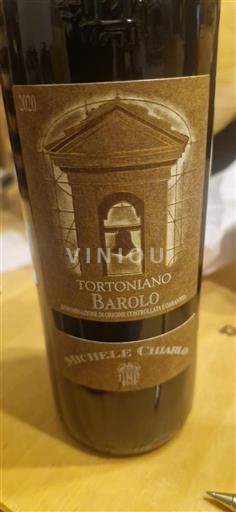 Piëmont Barolo Michele Chiarlo Tortoniano 2020