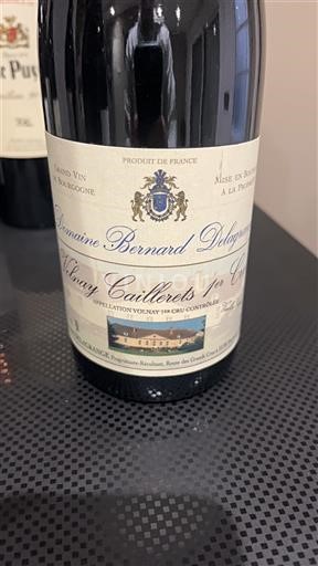 Bourgondië Volnay Premier Cru Domaine Bernard Delagrange 2022