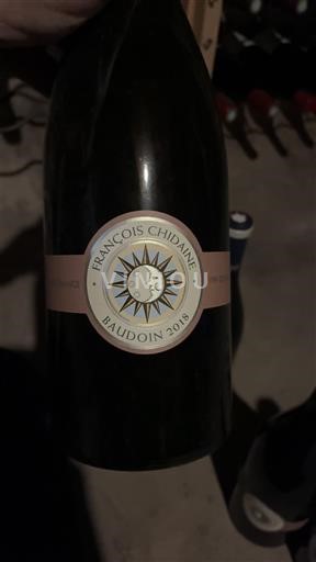 Loire-dalen Vouvray François Chidaine Baudoin 2018