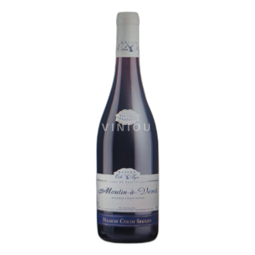 Beaujolais Moulin-à-vent Maison Colin Seguin Sin añada