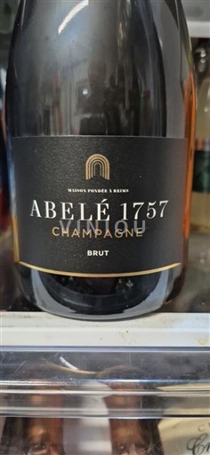 Champagne Abelé 1757 Senza annata