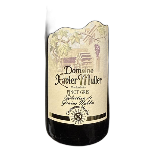 Alsasko Rulandské šedé Sélection de Grains Nobles Domaine Xavier Muller Pinot Gris - Grains Nobles 2015