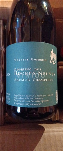 Loire-dalen Saumur-Champigny Domaine S Roches Neuves 2024