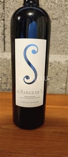 Provence, Nedre Rhône-dalen, Korsika Medelhavet Famille Sumeire Le Rouge de S. 2023