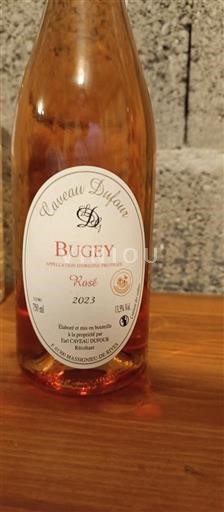 Savoja in Bugey Bugey Caveau Dufour 2023