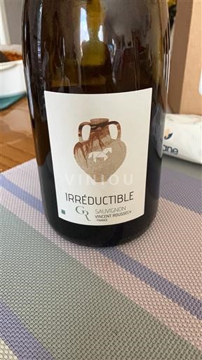 Loire-dalen Touraine Vincent Roussely Irréductible 2022