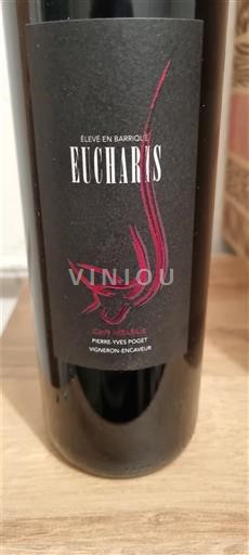 Vaud Côtes de l'Orbe AOC Cave Mirabilis Eucharis 2022