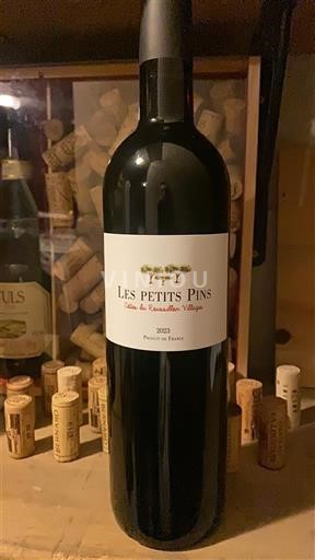 Roussillon Côtes du Roussillon Villages Les Petits Pins 2020