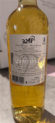 Akvitanien och Charentes Agenais 3298 Prestige de Bigorre 2021