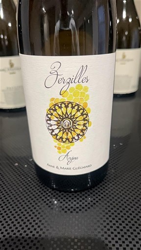 Loire Valley Anjou Aimé & Marie Guégniard Zerzilles 2021