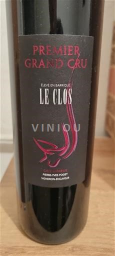 Vaud Côtes de l'Orbe AOC Cave Mirabilis Le Clos 2022