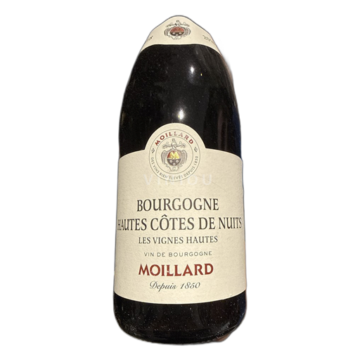 Bourgogne Bourgogne Côte d'Or Domaine Moillard Hautes Cotes De Nuits 2018