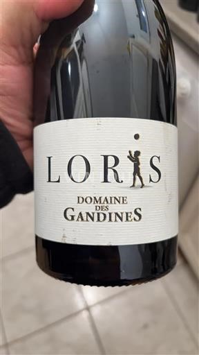 Burgundy Viré-clessé Domaine S Gandines Loris 2017