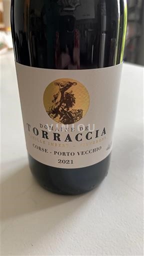 Corsica Niet gespecificeerd Domaine Torraccia 2021