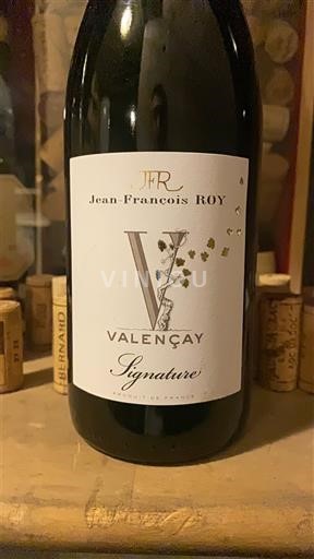Vale do Loire Valençay Jean-François Roy Signature 2023