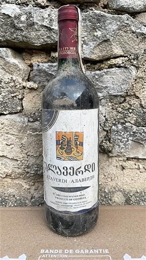 Kakheti Kvareli Alaverdi Niet-geïntegreerd