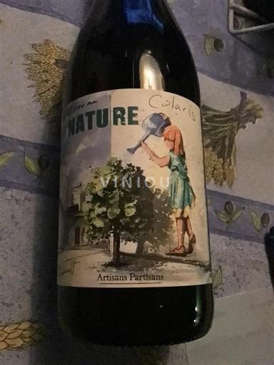 Languedoc Corbières Artisans Partisans Nature Calcaire 2023