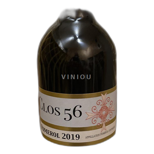 Bordeaux Pomerol Clos 56 2019