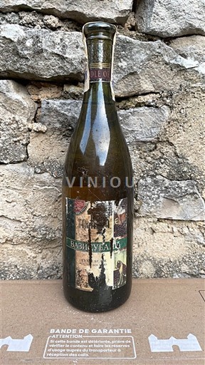 Krim Acha-Abag Babiole Véal 2001