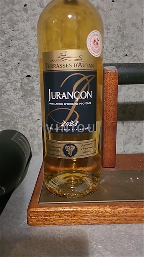 Jihozápad Jurançon Terrasses d'Autan 2023