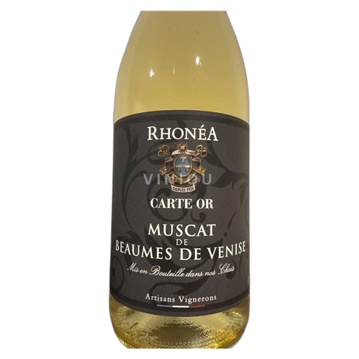 Rhônevallei Muscat de Beaumes-de-Venise Rhonéa Muscat Carte D’or 2021