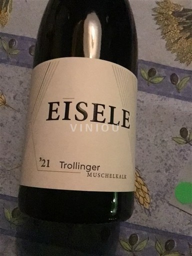 Württemberg Eisele Trollinger Muschelkalk 2021