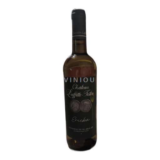 Sudoeste Pacherenc-du-vic-bilh Château Laffitte Teston Ercka 2023