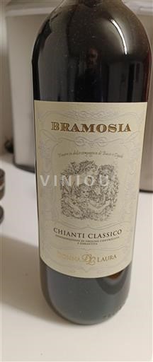Toscana Chianti Classico Donna Laura Bramosia Senza annata