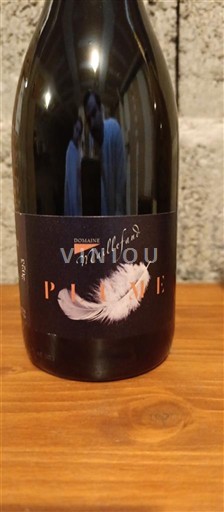 Údolí Loiry Saumur Domaine Maillefaud Plume 2023