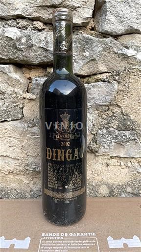 Dalmatia Dingac Milos 2002