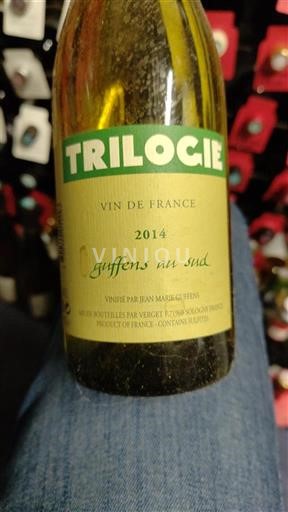 Languedoc Ospecificerad Guffens Trilogie 2014