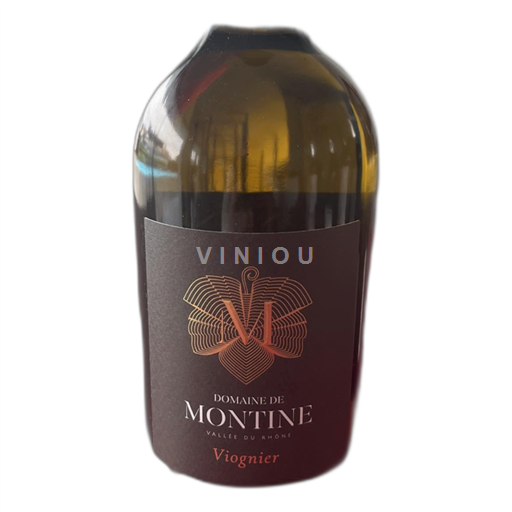 Rhône Valley Grignan-les-Adhémar Domaine de Montine Viognier 2023