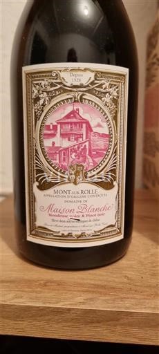 Vaud La Côte AOC Maison Blanche Neleten.