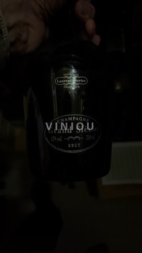 Champagne Laurent-Perrier Grand Siècle Ikke-årgang