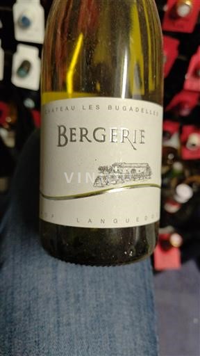 Languedoc Château Les Bugadelles Bergerie 2017