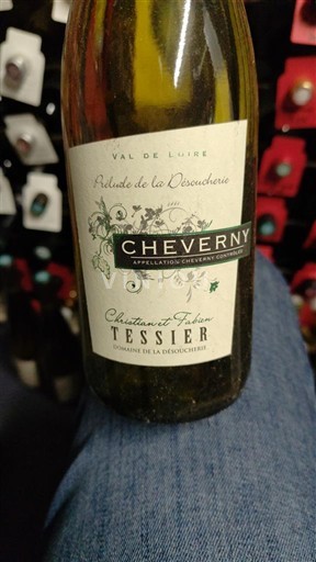 Dolina Loare Cheverny Christian et Fabrice Tessier Prélude de la Désoucherie 2018