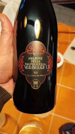Veneto Amarone della Valpolicella Le Colline dei Filari 2022