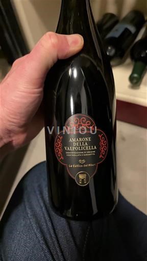Vénétie Amarone della Valpolicella Le Colline dei Filari 2022