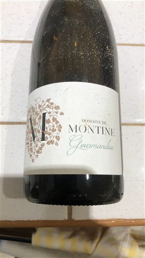 Rhônevallei Grignan-les-Adhémar Domaine Montine Gourmandise 2021
