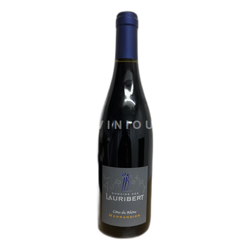 Valle del Rodano Côtes-du-Rhône Domaine des Lauribert Merrandier 2015