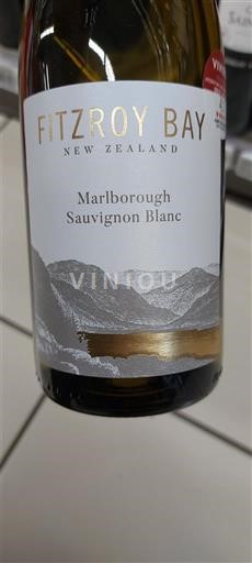 Marlborough Fitzroy Bay Icke årgångsbetecknad