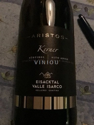 Trentin-Haut-Adige Alto Adige Valle Isarco Eisacktaler Kellerei (Cantina Valle Isarco) Aristos 2023
