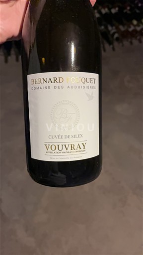 Loire Valley Vouvray Domaine Bernard Fouquet - Domaine des Aubuisieres de Silex 2022