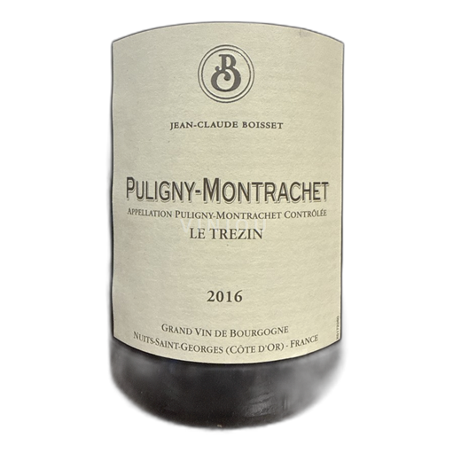 Bourgondië Puligny-Montrachet Puligny-Montrachet Le Trézin 2016