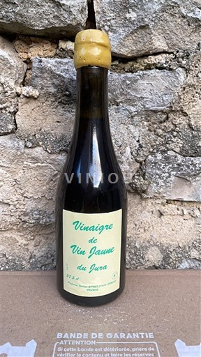 Jura Goney Vinaigre Non Millésimé