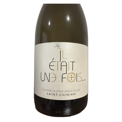 Languedoc Saint-Chinian Domaine La croix Sainte Eulalie Il était une fois 2016