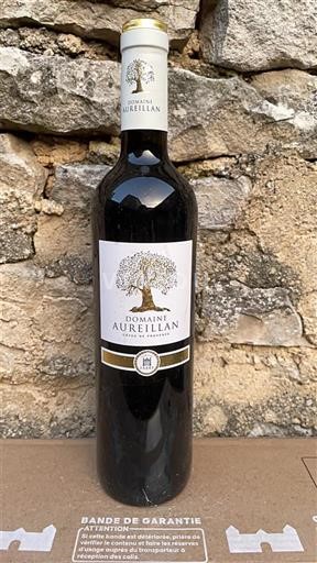 Provansa Côtes-de-Provence Domaine Aureillan 2020