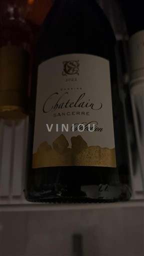 Loire-dalen Sancerre Chatelain Sélection 2022