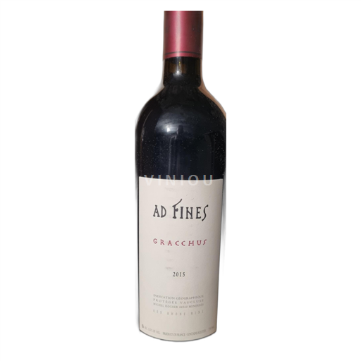 Provence, dolní údolí Rhôny, Korsika Vaucluse AD FINES Gracchus 2015